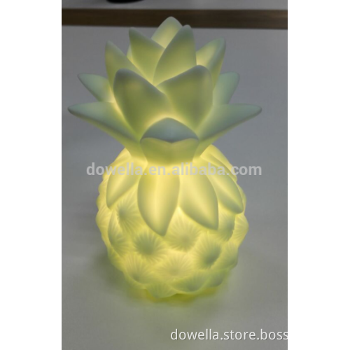 Custom design plastic PVC vinyl led lamp toy